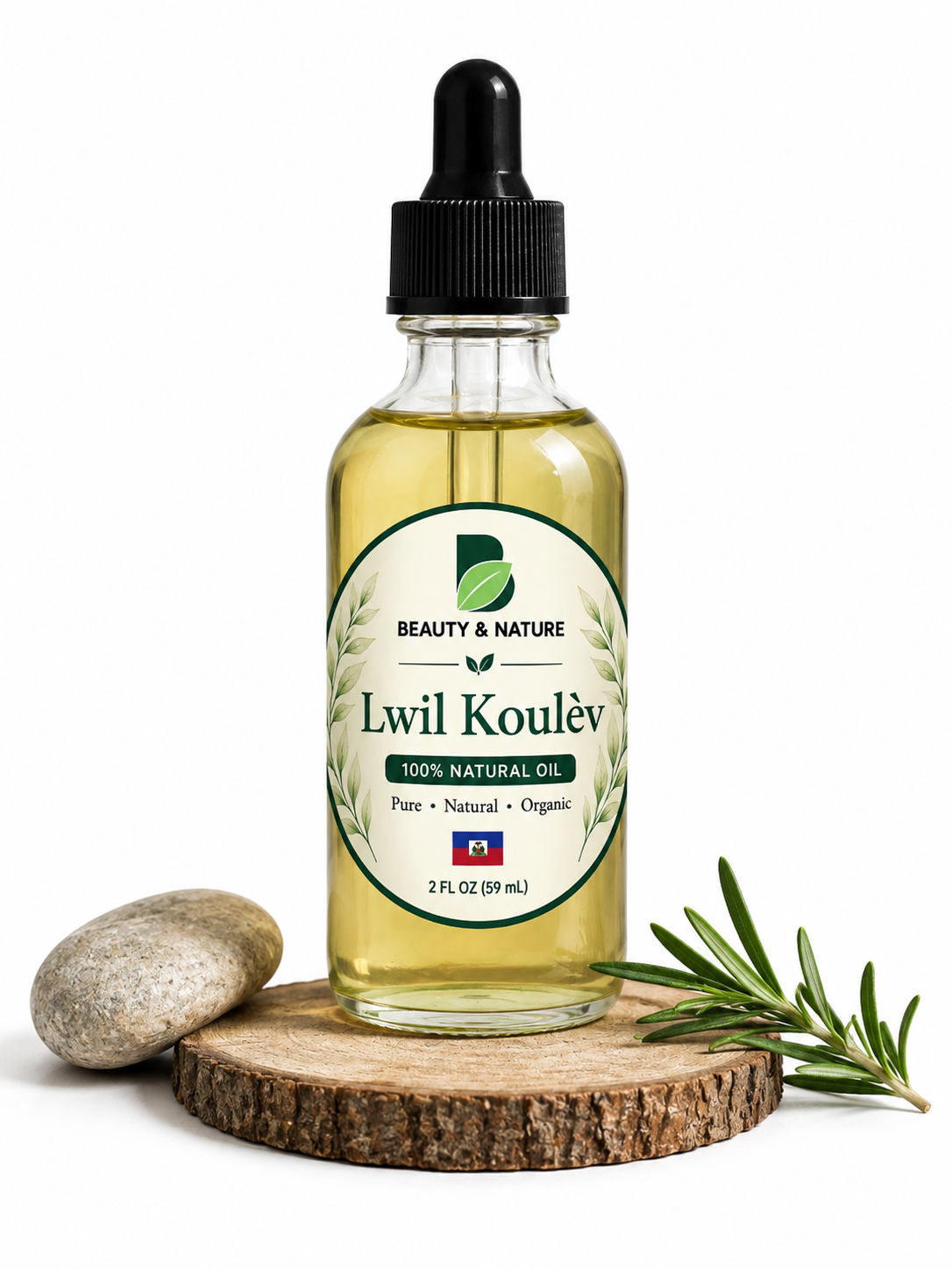 Lwil Koulèv - 2oz